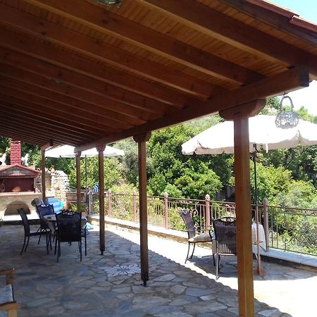 The Stonehouse Villa Keramidhion Exterior photo