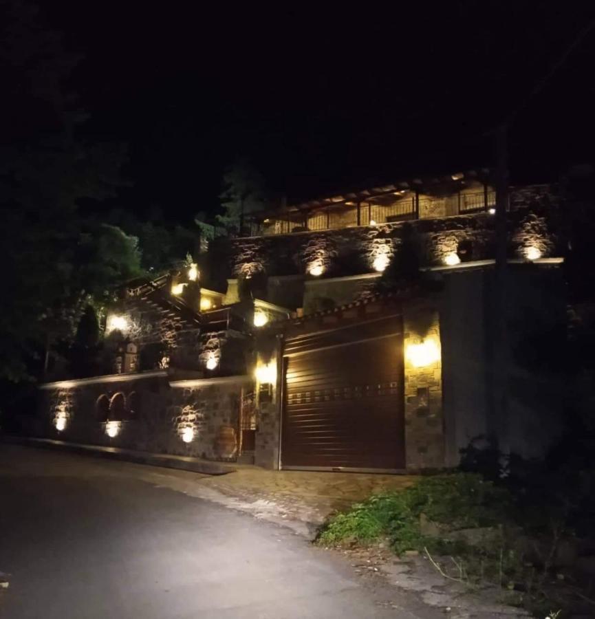 The Stonehouse Villa Keramidhion Exterior photo