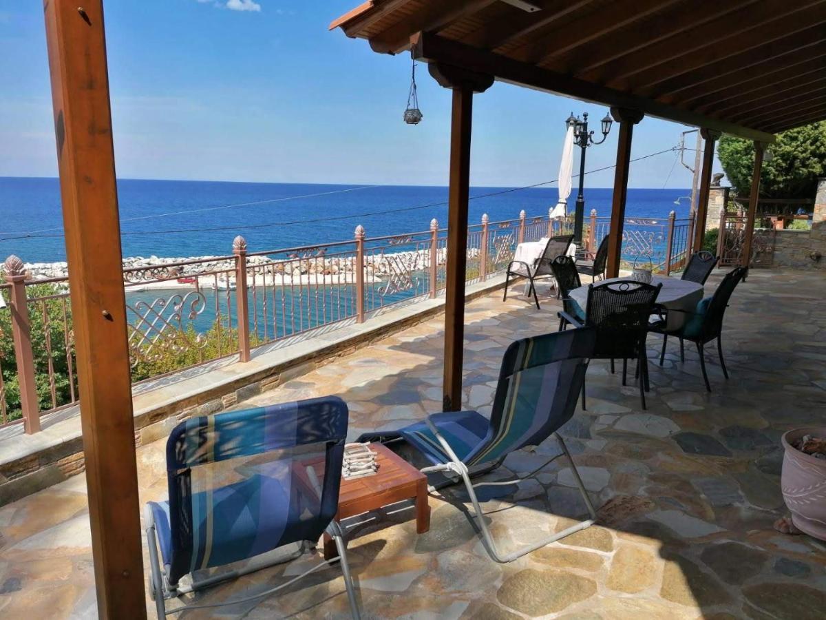The Stonehouse Villa Keramidhion Exterior photo