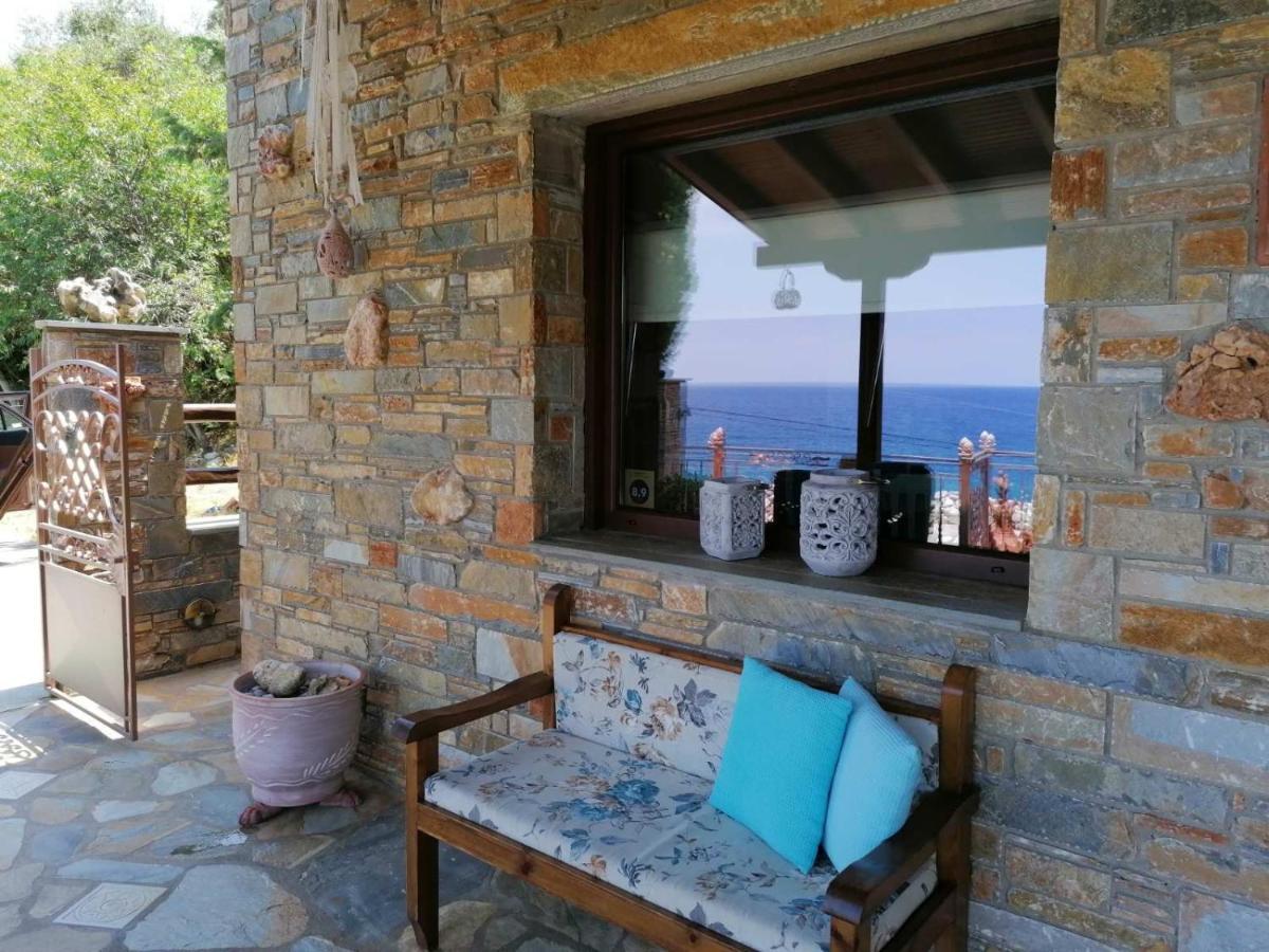 The Stonehouse Villa Keramidhion Exterior photo