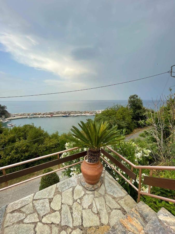 The Stonehouse Villa Keramidhion Exterior photo