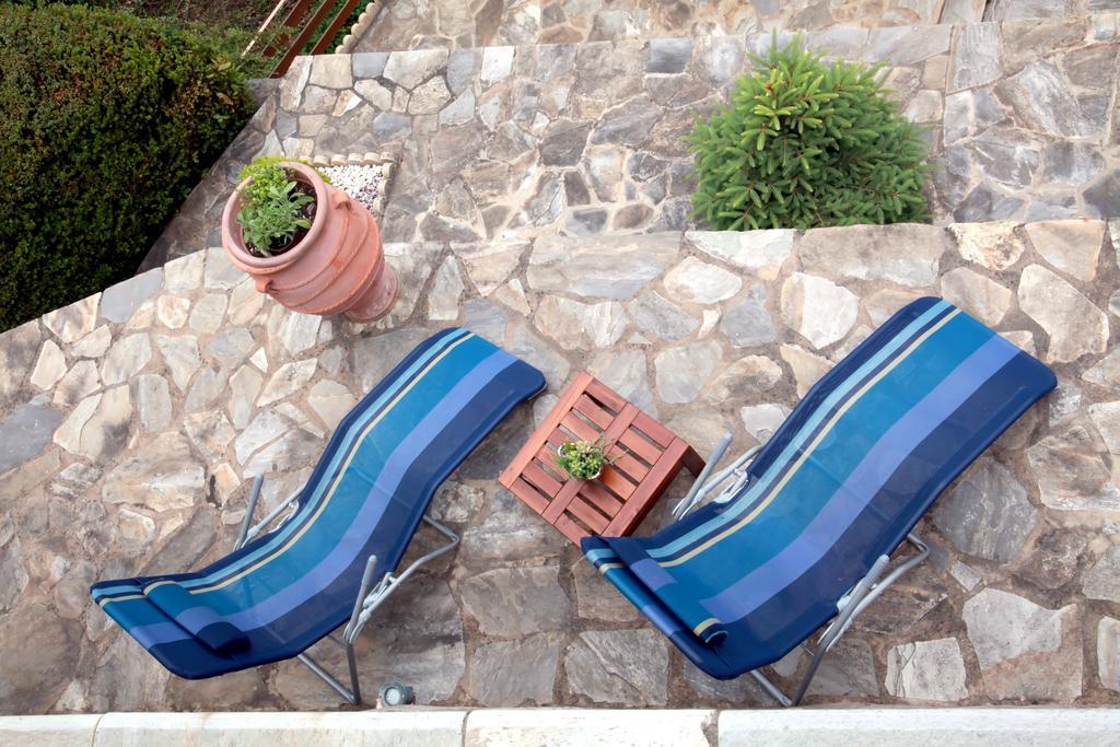 The Stonehouse Villa Keramidhion Exterior photo