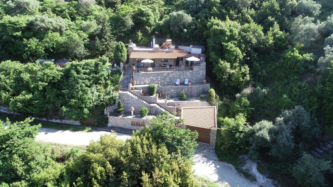 The Stonehouse Villa Keramidhion Exterior photo