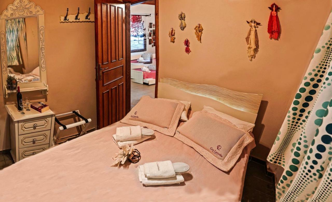The Stonehouse Villa Keramidhion Exterior photo